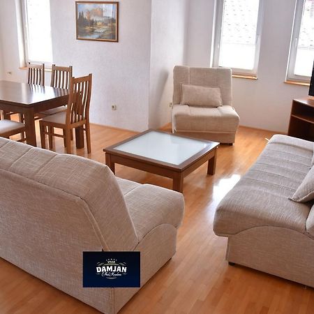 Apartment And Studio Damjan Ohrid Exterior foto