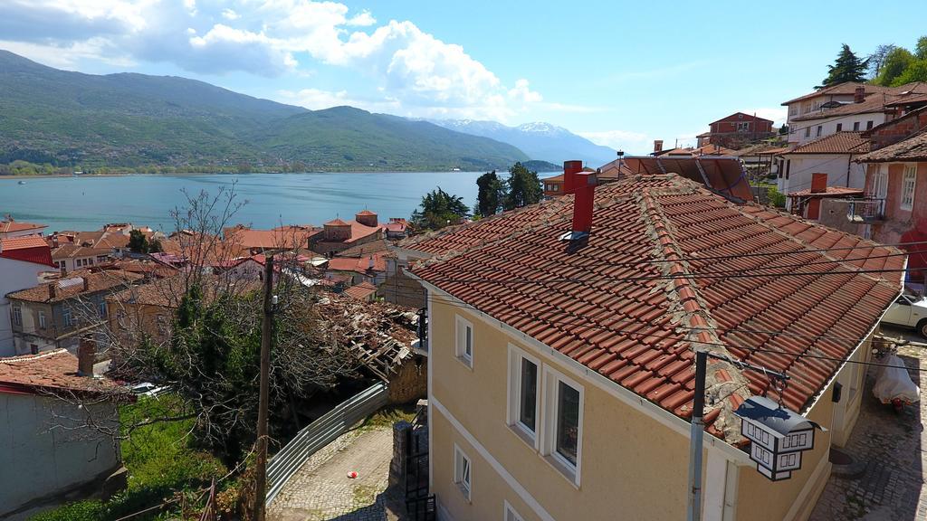 Apartment And Studio Damjan Ohrid Exterior foto
