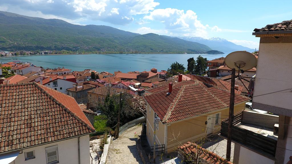 Apartment And Studio Damjan Ohrid Exterior foto