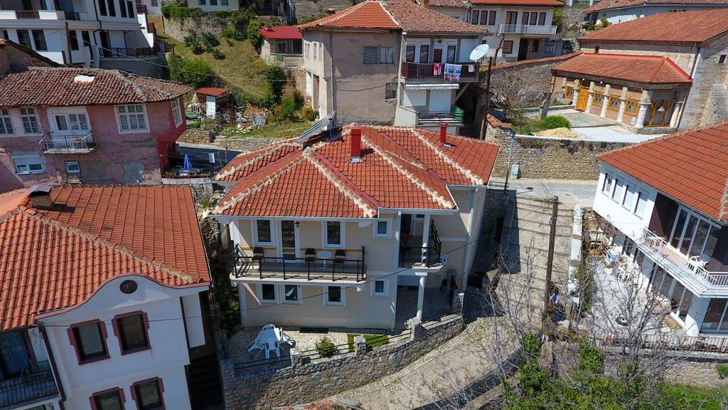 Apartment And Studio Damjan Ohrid Exterior foto