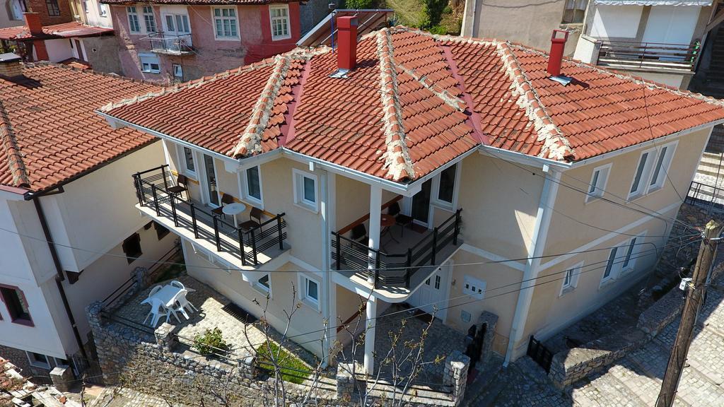Apartment And Studio Damjan Ohrid Exterior foto