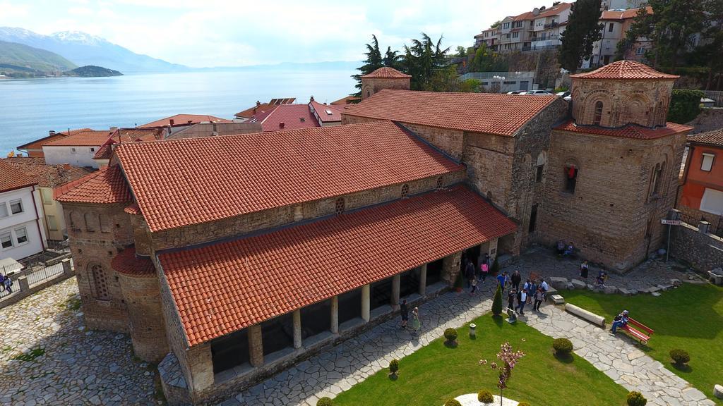 Apartment And Studio Damjan Ohrid Exterior foto
