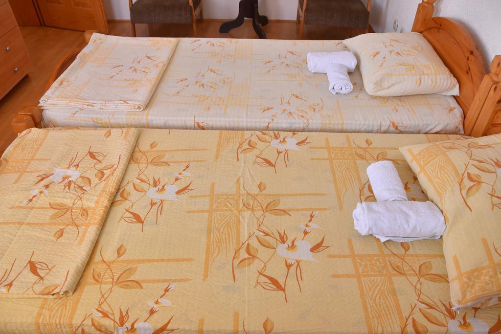 Apartment And Studio Damjan Ohrid Exterior foto