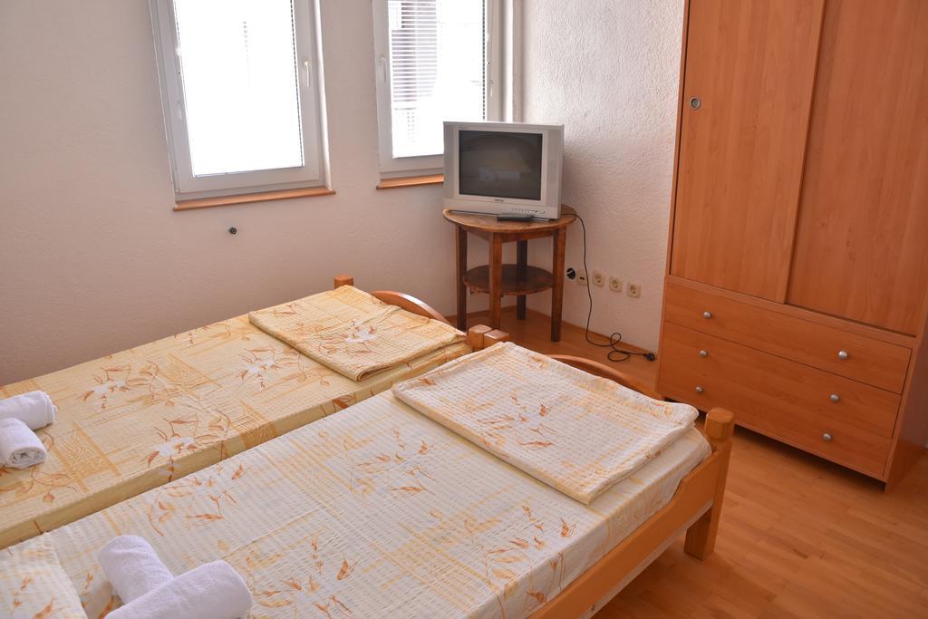Apartment And Studio Damjan Ohrid Exterior foto