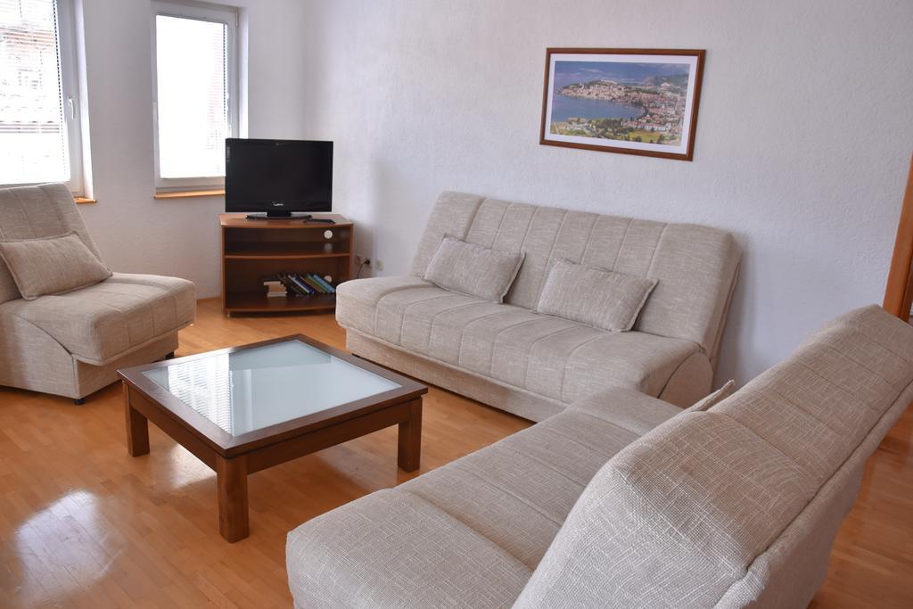 Apartment And Studio Damjan Ohrid Exterior foto